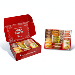 Traditional Japanese 中島大祥堂スイーツファクトリー 28号 | 1 Pieces Japanbasket Box Packaging