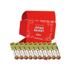 Traditional Japanese House Ryotei Karashi | Japanbasket Box Packaging