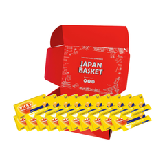 Japanese Vicks Medicated Drop Lemon Flavor | Japanbasket Box Edition