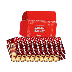 Traditional Japanese Atrion Seika Cola Punch X Tablet - Japanbasket Box Packaging