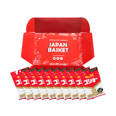 Japanese S&B Cocho Bags - Japanbasket Box Edition
