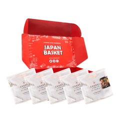 Japanese Nankaen Beef Stew with Hokkaido Ingredients | Japanbasket Box Edition