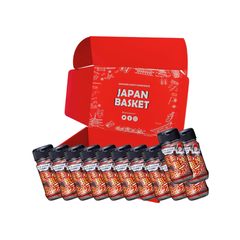 Japanese Magic Coarse Grind, Barbecue Flavor | Japanbasket Box Edition