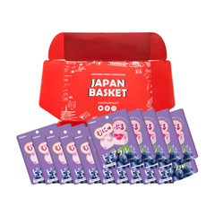 Traditional Japanese Kabaya Pure Rargumi Grape | Japanbasket Box Packaging