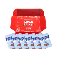 Japanese House GABAN Cinnamon Stick, Cashia Flavor | Japanbasket Box Edition