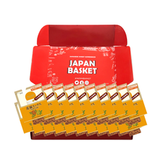 Japanese SB Foods S & B Mixed Pepper | Japanbasket Box Edition