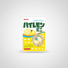 Japanese Atrion Seika High Lemon Mini | Japanbasket Box Edition