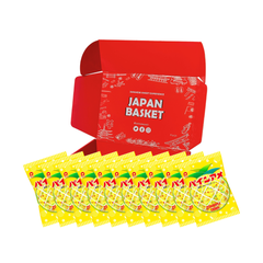 Premium Pine Pine Ame - Japanbasket Box for Family Use