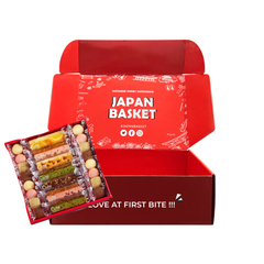 Japanese Nakajima Taishodo Cute Selection - 1 Pieces Japanbasket Box Edition