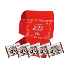 Japanese Eiwa Disney Chocolate Marshmallow | Japanbasket Box Edition