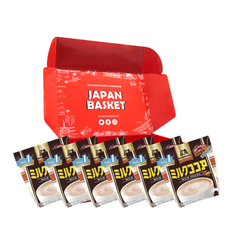 Japanese Morinaga Milk Cocoa | Japanbasket Box Edition