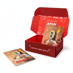 Japanese Iris Ohyama Germinated Brown Rice | 2 Pieces Japanbasket Box Edition