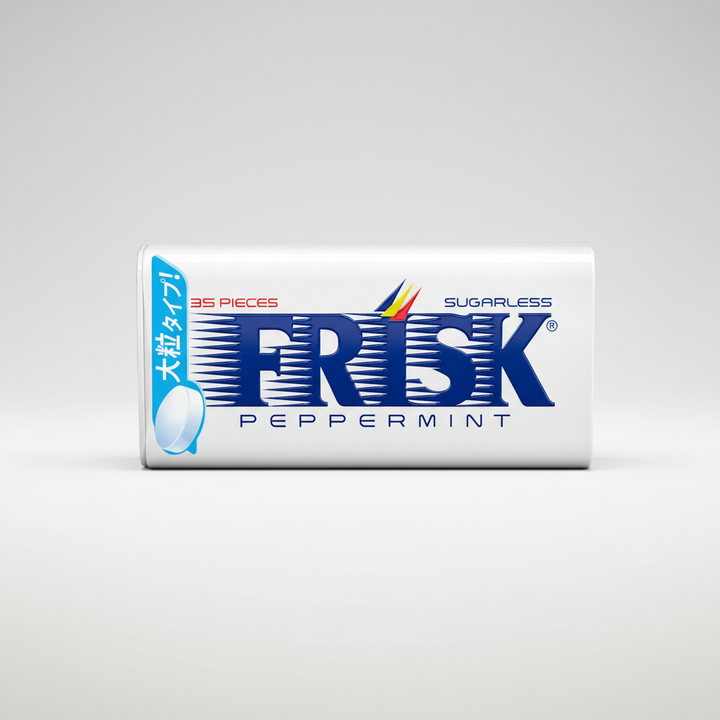 Bulk Kracie Frisk Peppermint - Japanbasket Box Edition