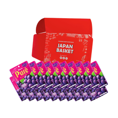 Japanese Kanro Pur | Japanbasket Box Edition