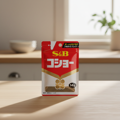 Japanese S&B Cocho Bags - Pepper Collection (Japanbasket Box)