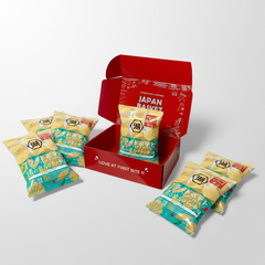 Traditional Japanese Pride Potato, Nagisa Carpaccio | Japanbasket Box Packaging