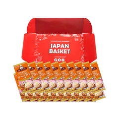 Japanese House Curry Partner, Spicy Scented Garlic Rice | Japanbasket Box Edition