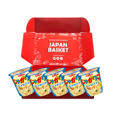 Traditional Japanese Calbee Potato Butter - Japanbasket Box Packaging
