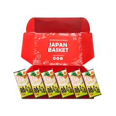 Japanese Marutai Oita Chicken Broth Ramen | Japanbasket Box Edition