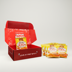 Japanese Fanjaku 100% Honey Candy | Japanbasket Box Edition