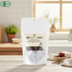 Japanese Biomarket Biomarche Organic Dry Dates, Seedless | Japanbasket Box Edition