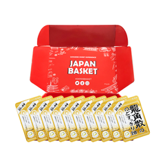 Japanese Ryukakusan Throat Clearing Candy - Japanbasket Box Edition