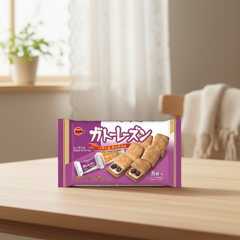 Japanese Bourbon Gateau Raisin | Japanbasket Box Edition
