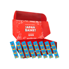 Japanese Koikeya Stick Potatoes and Salt - Japanbasket Box Edition