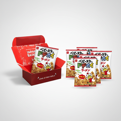Japanese Snack Company Baby Star Dodekai Ramen Chicken Flavor | Japanbasket Box Edition