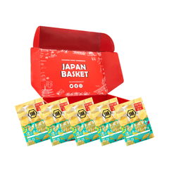 Traditional Japanese Pride Potato, Nagisa Carpaccio | Japanbasket Box Packaging