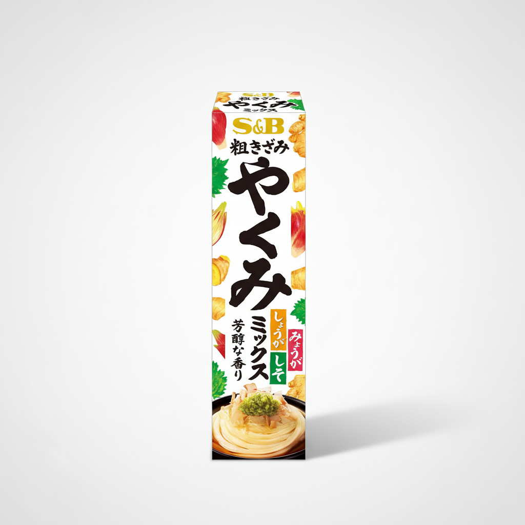 Japanese SB Foods Coarse Kumi Mix - Japanbasket Box Edition