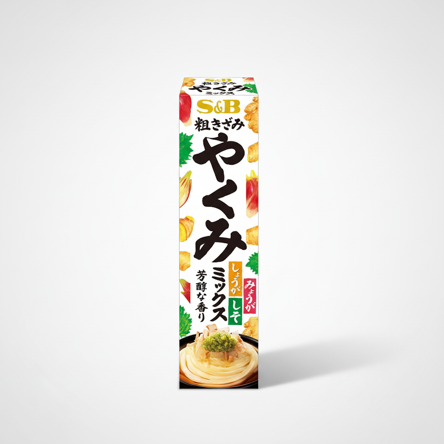 Japanese SB Foods Coarse Kumi Mix - Japanbasket Box Edition