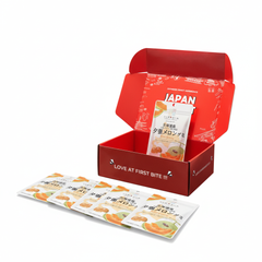Japanese Montoir Whole Farming Yubari Melong Mee | Japanbasket Box Edition