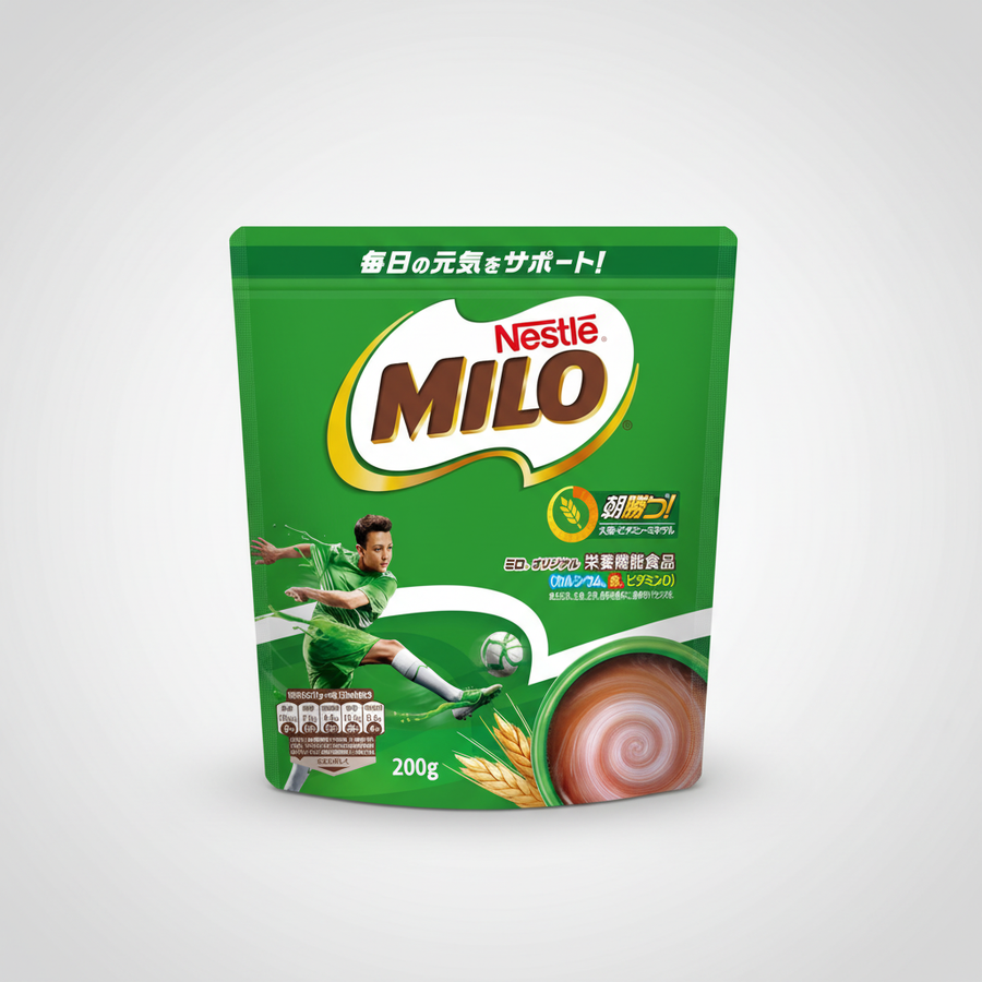 Japanese Nestle Milo Original - Japanbasket Box Edition