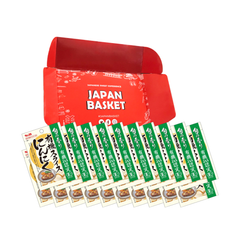 Japanese S&B Seasonal Fragrance Organic Sliced Garlic - Japanbasket Box Edition