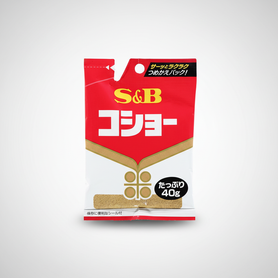 Japanese S&B Cocho Bags - Japanbasket Box Edition
