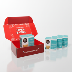 Japanese Nescafe Dolce Gusto Special Capsule, Flat White - Japanbasket Box Edition