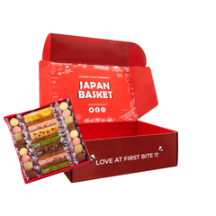 Japanese Nakajima Taishodo Cute Selection - 1 Pieces Japanbasket Box Edition