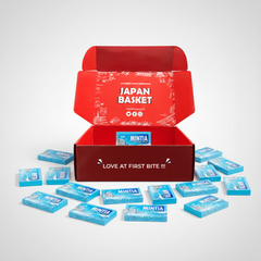Japanese Asahi Mintia Aquaspark - Japanbasket Box Edition
