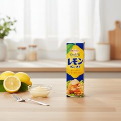 Traditional Japanese House Lemon Paste - Japanbasket Box Packaging
