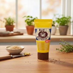 Japanese Kewpie Crab Mustard | Japanbasket Box Edition