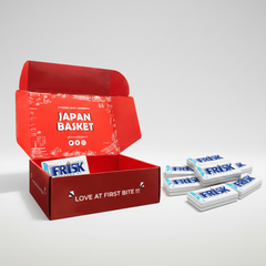 Bulk Kracie Frisk Peppermint - Japanbasket Box Edition