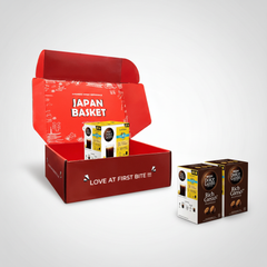 Japanese Nestle Dolce Gusto Exclusive Capsule, Rich Blend - 3 Pieces Japanbasket Box Edition