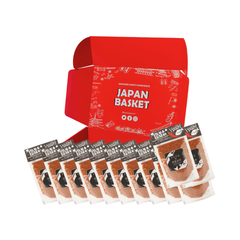 Japanese All-purpose Spicy Seasoning Suridane x Special Flour | Japanbasket Box Edition