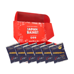 Traditional Japanese Koyama Seimen Autumn Touyo Ramamen | Japanbasket Box Packaging