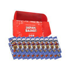 Traditional Japanese Yocchan Stick Somen - Japanbasket Box Packaging