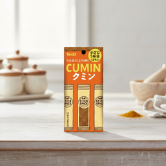 Traditional Japanese Sb Foods Stick Spice Cumin - Japanbasket Box Packaging