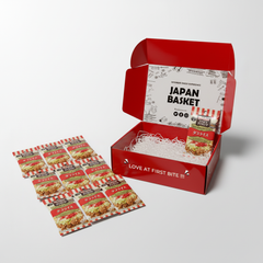 Traditional Japanese House Spice Cooking Taco Rice - Japanbasket Box Packaging
