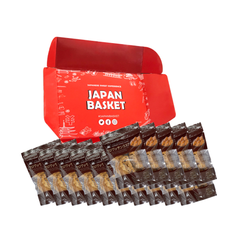 Japanese Madame Treats Series (Croissant Rusk) | Japanbasket Box Edition