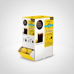 Japanese Nestle Dolce Gusto Exclusive Capsule, Rich Blend - 3 Pieces Japanbasket Box Edition